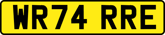 WR74RRE