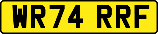 WR74RRF