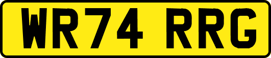 WR74RRG