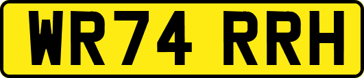 WR74RRH