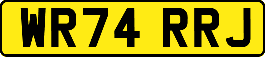 WR74RRJ
