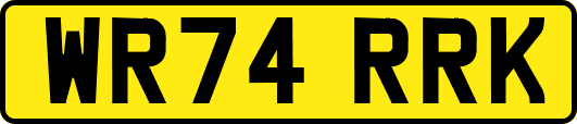 WR74RRK