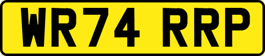 WR74RRP