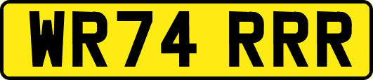 WR74RRR