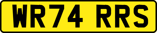 WR74RRS