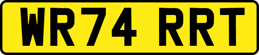WR74RRT