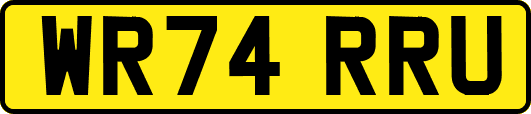 WR74RRU