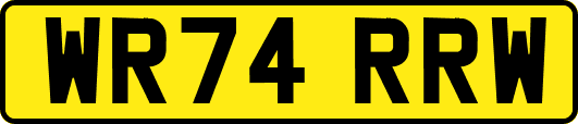 WR74RRW