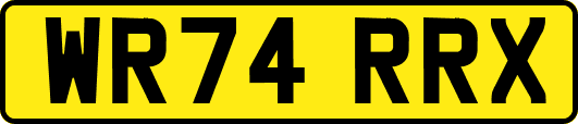 WR74RRX