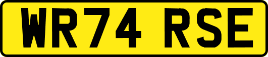 WR74RSE