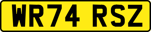 WR74RSZ