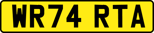 WR74RTA