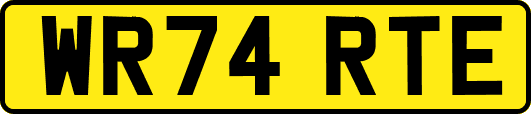WR74RTE