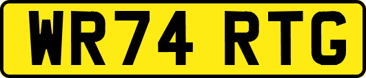 WR74RTG