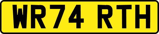 WR74RTH