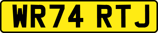 WR74RTJ