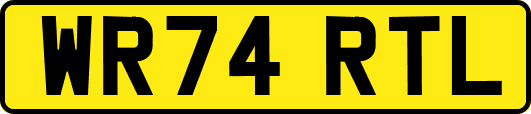 WR74RTL
