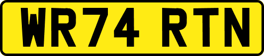 WR74RTN
