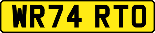 WR74RTO