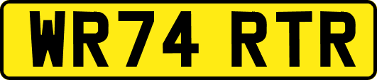 WR74RTR