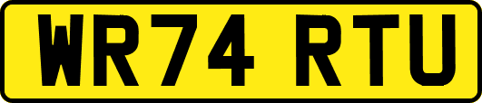 WR74RTU