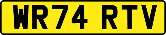 WR74RTV