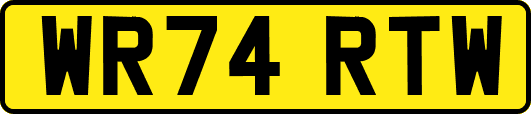 WR74RTW