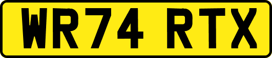 WR74RTX