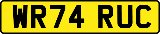 WR74RUC