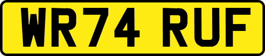 WR74RUF