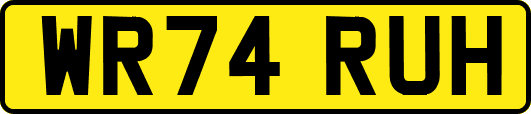 WR74RUH