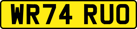 WR74RUO