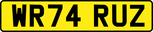 WR74RUZ