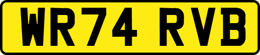 WR74RVB