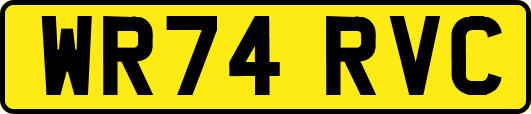 WR74RVC