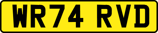 WR74RVD