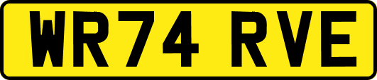 WR74RVE