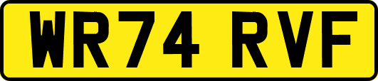 WR74RVF