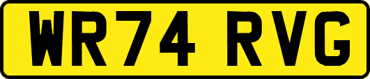 WR74RVG