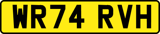 WR74RVH