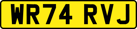 WR74RVJ
