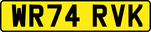 WR74RVK