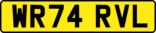 WR74RVL