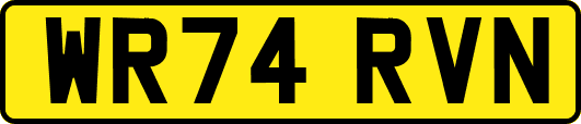 WR74RVN