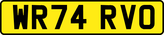 WR74RVO
