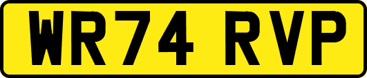 WR74RVP