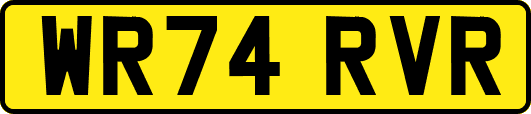 WR74RVR