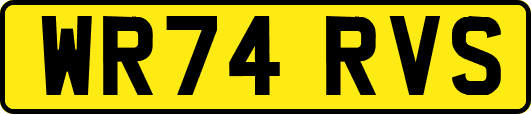 WR74RVS