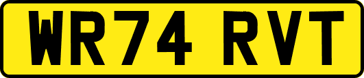 WR74RVT