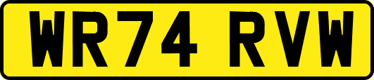 WR74RVW